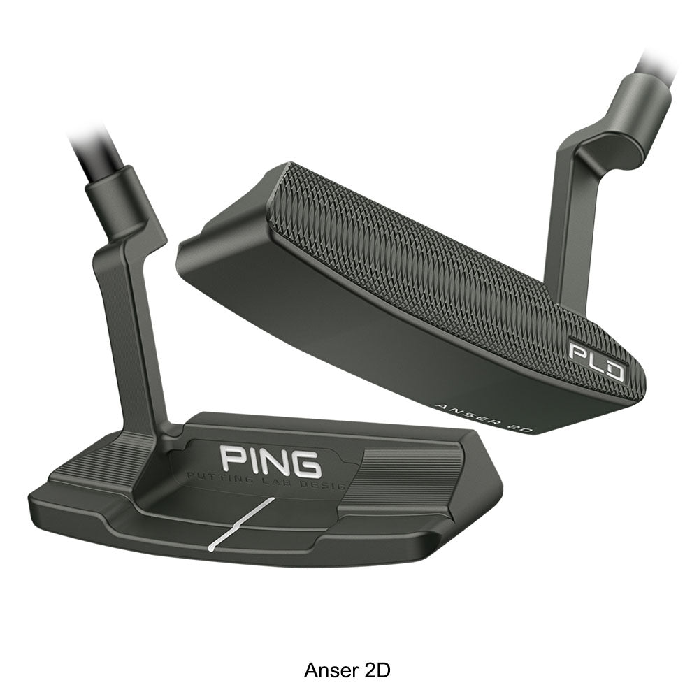 PING PLD Milled Putter 2024