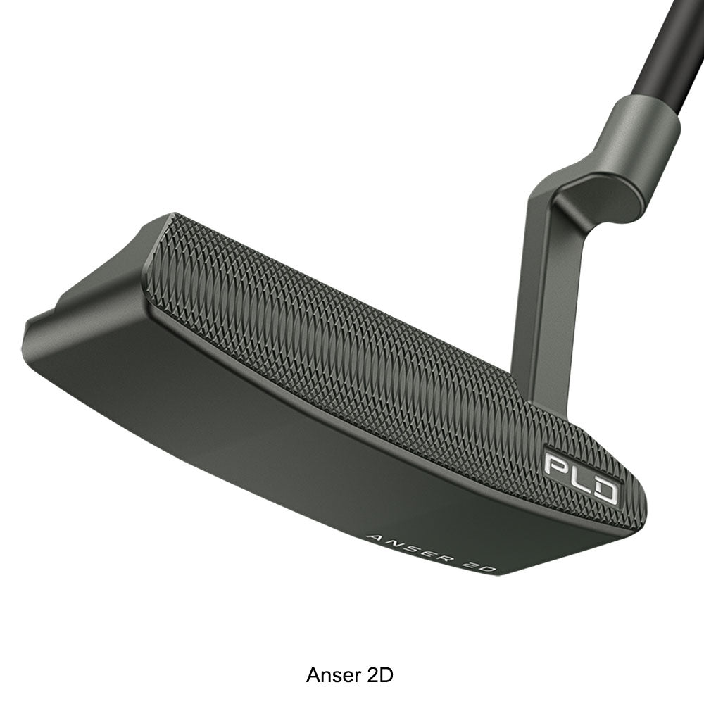 PING PLD Milled Putter 2024