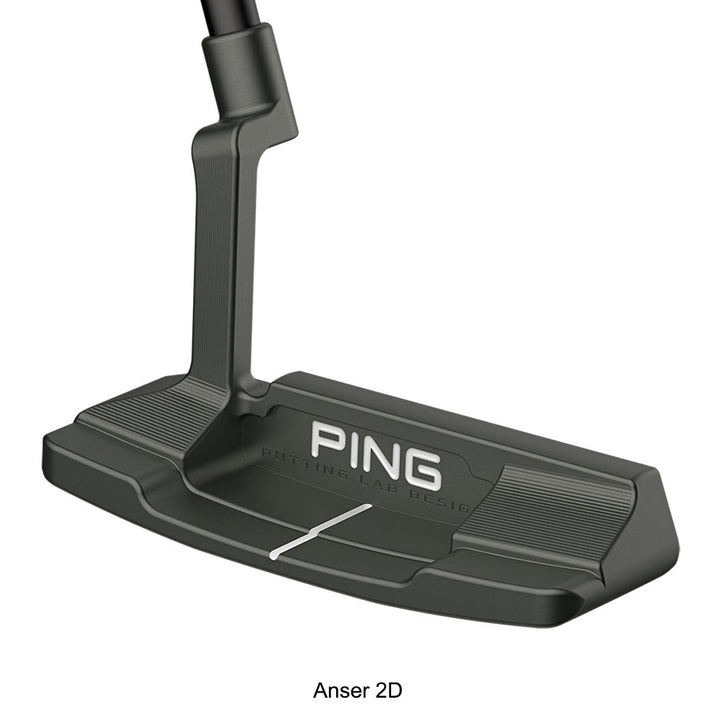 PING PLD Milled Putter 2024