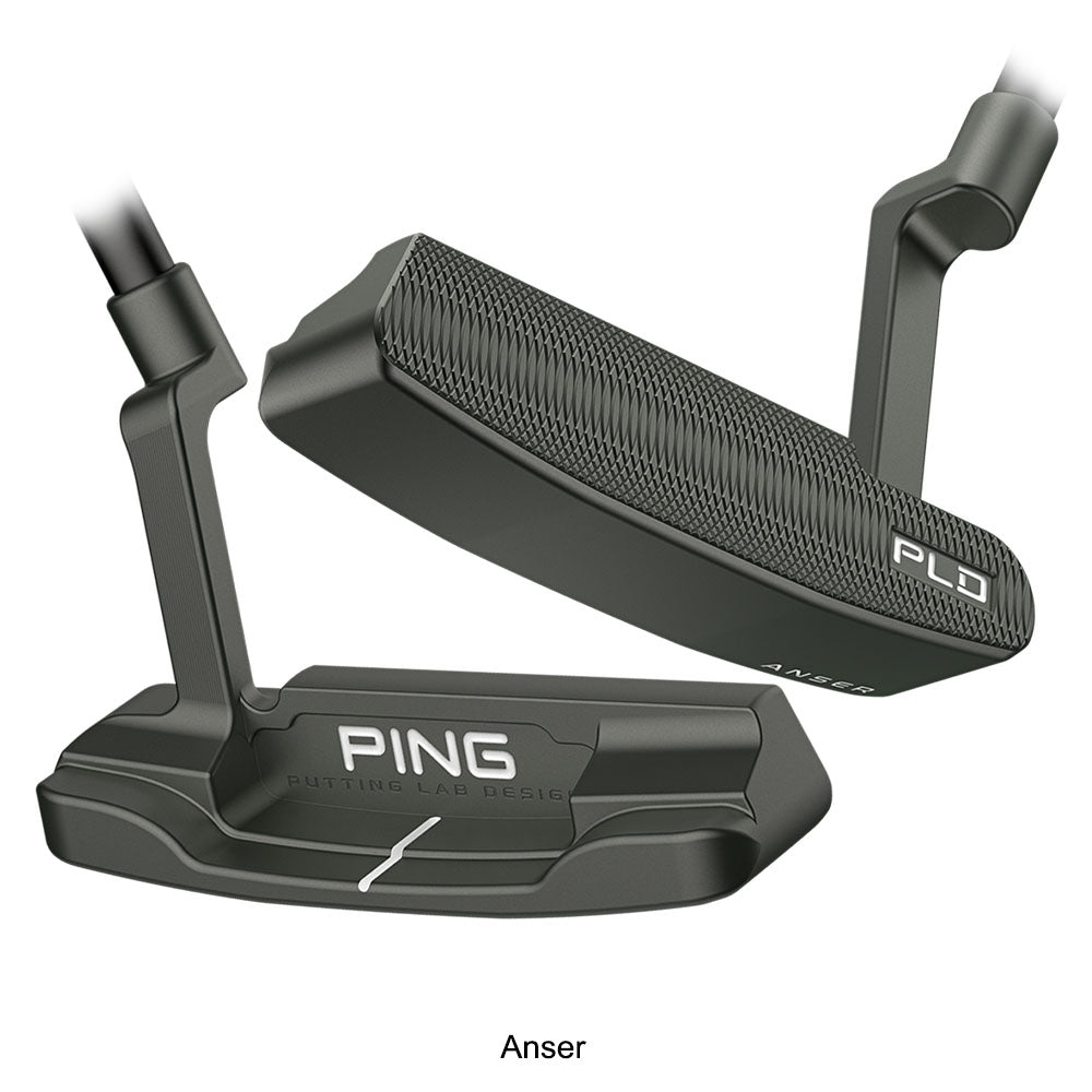 PING PLD Milled Putter 2024