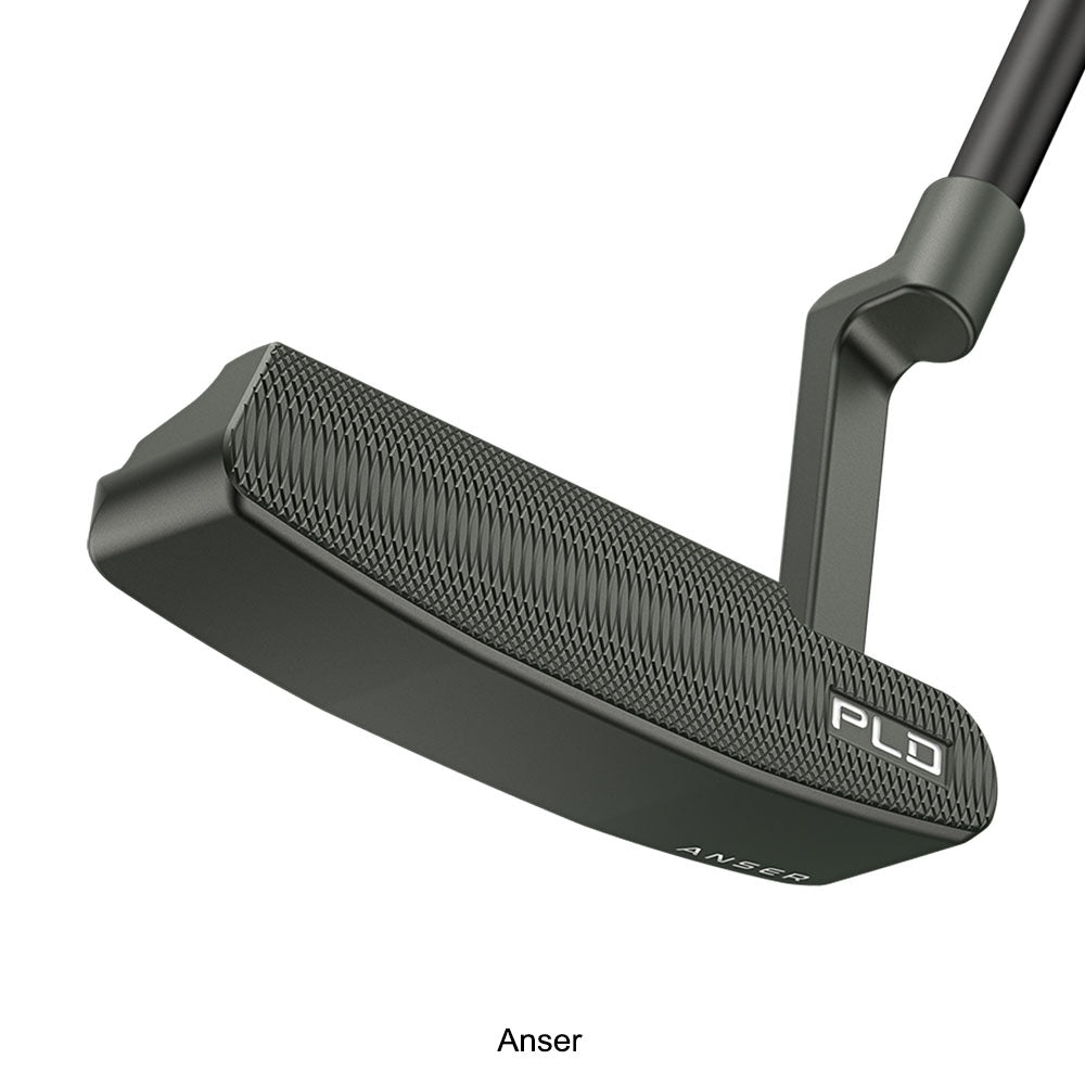 PING PLD Milled Putter 2024