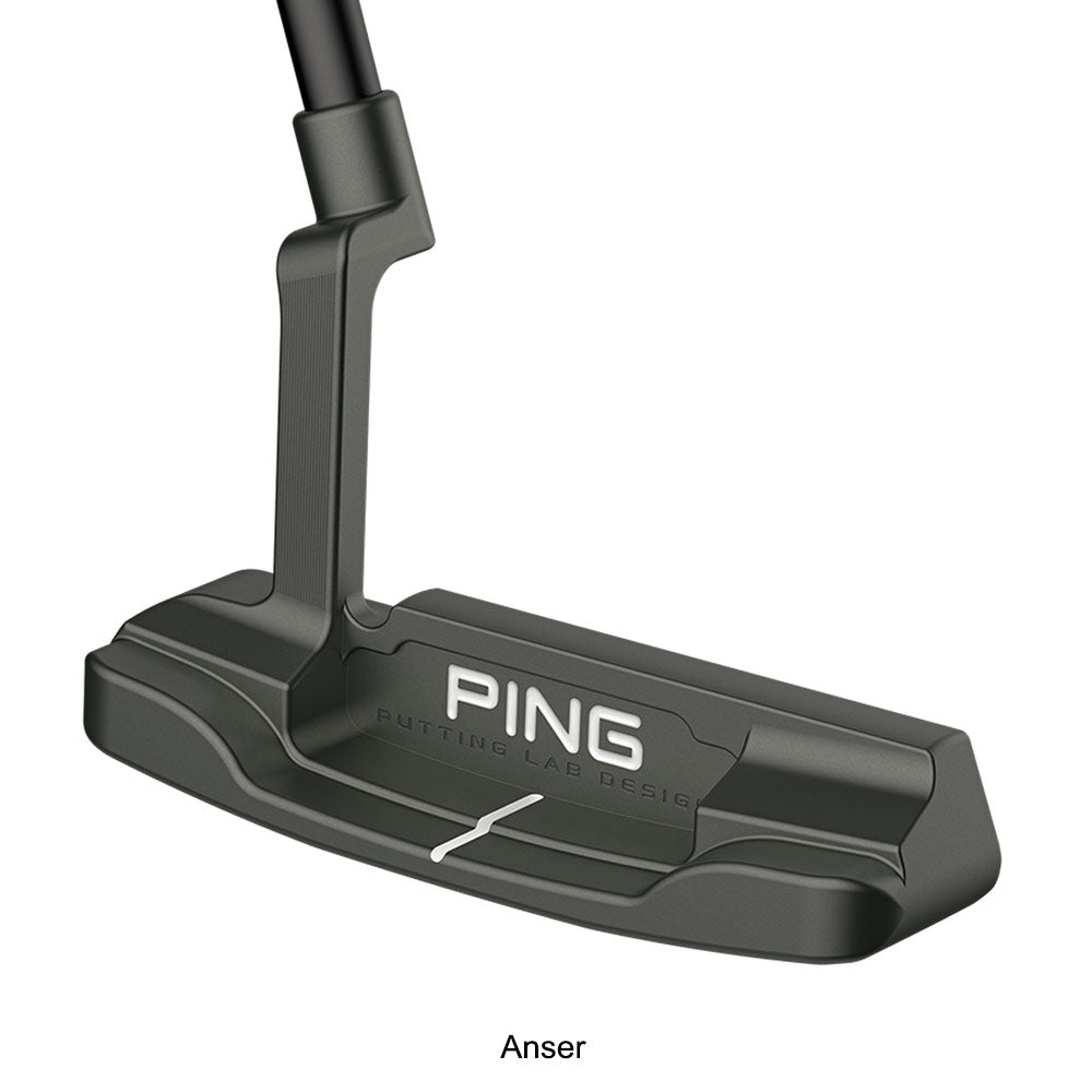 PING PLD Milled Putter 2024