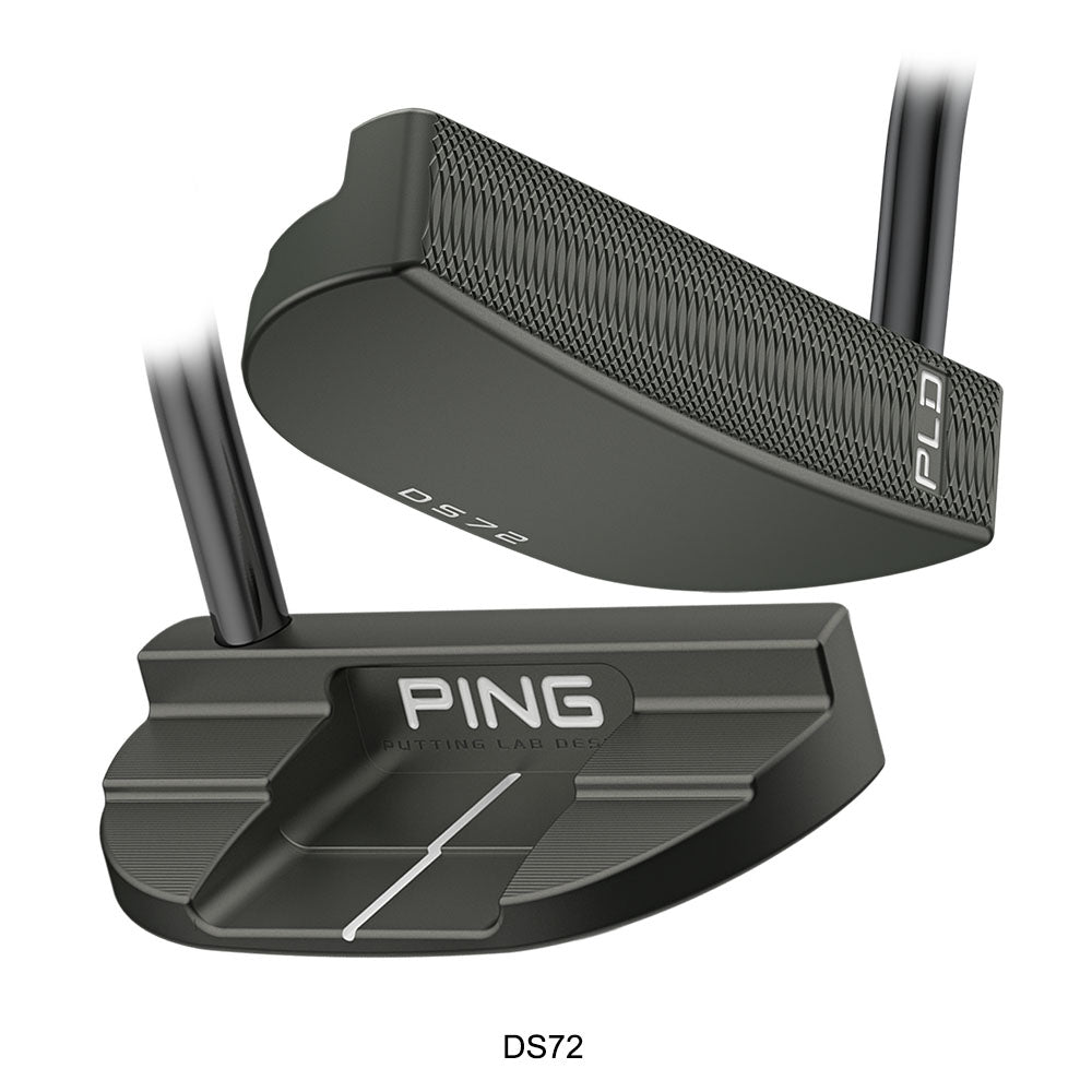 PING PLD Milled Putter 2024