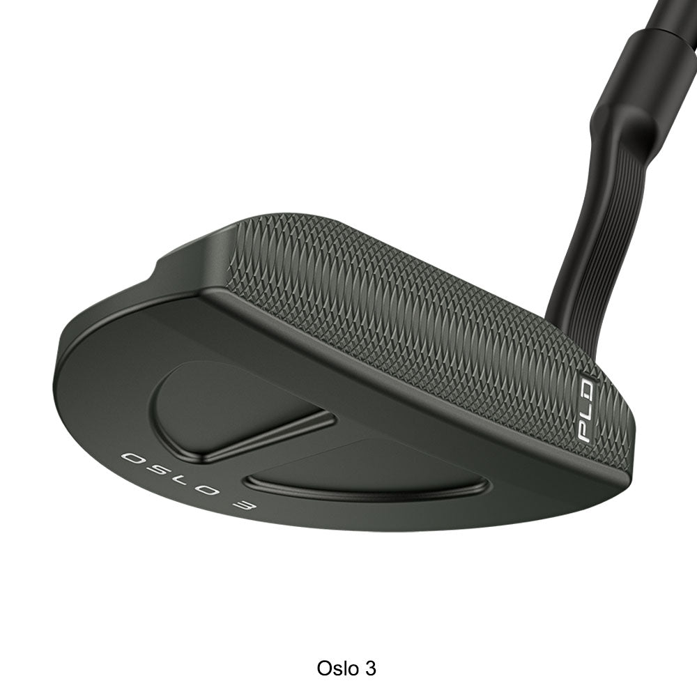 PING PLD Milled Putter 2024