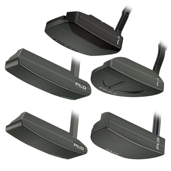PING PLD Milled Putter 2024