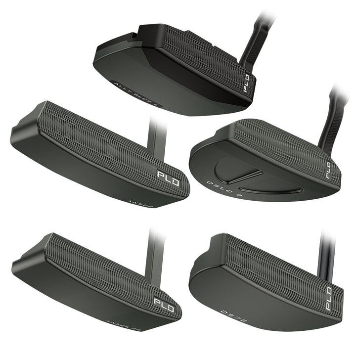 PING PLD Milled Putter 2024