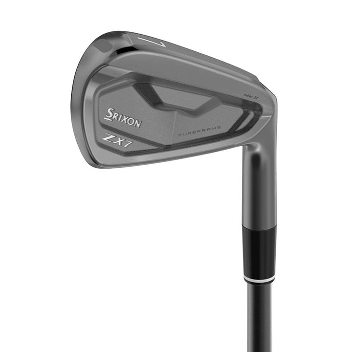 Srixon ZX7 Mk II Black Chrome Iron Set 2024