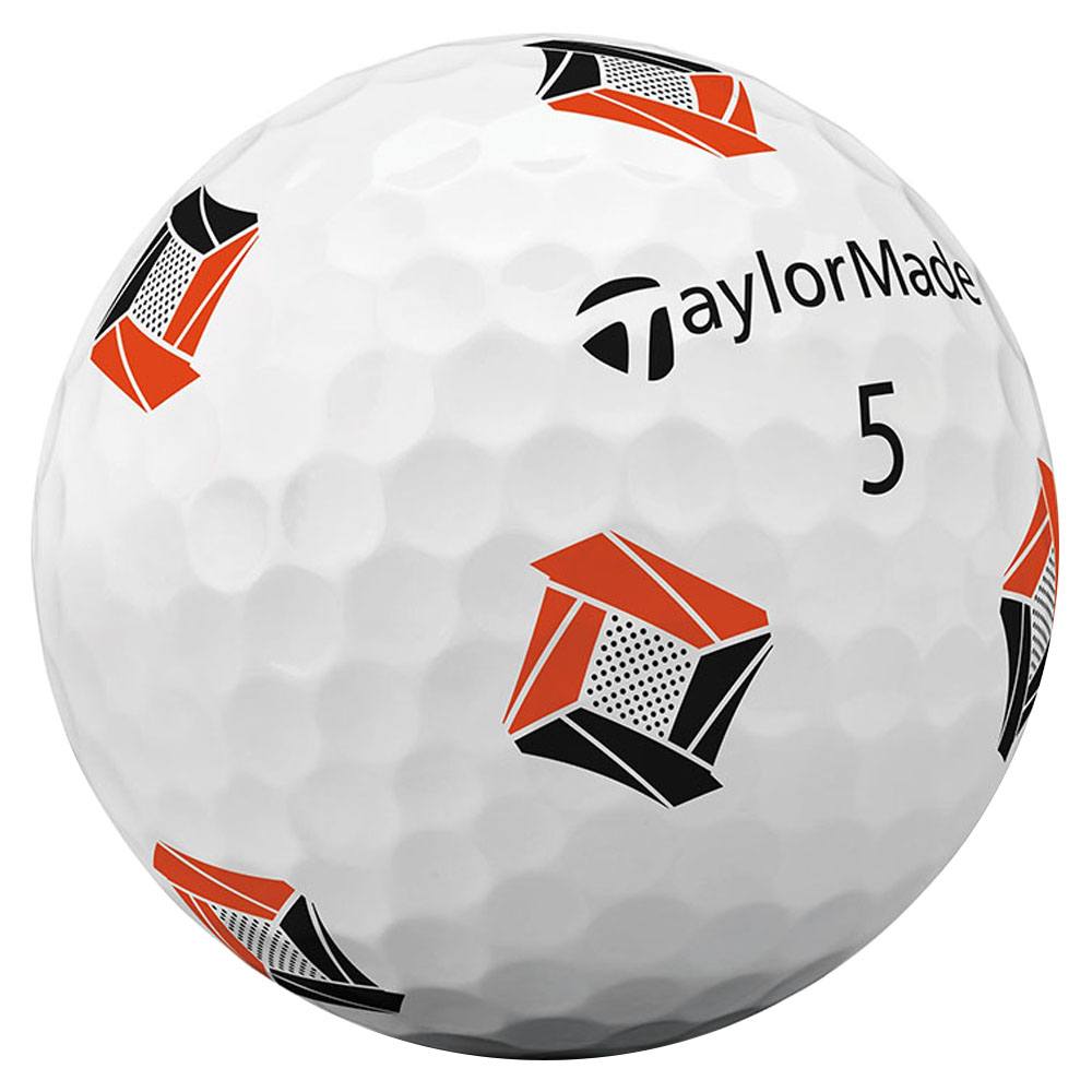 TaylorMade TP5 Pix Golf Balls 2024