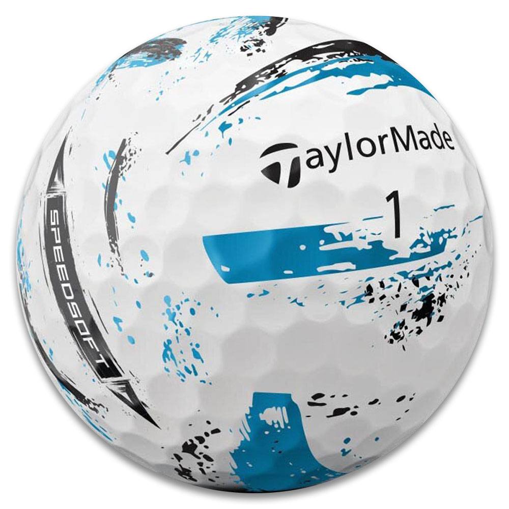 TaylorMade Speed Soft Golf Balls 2024