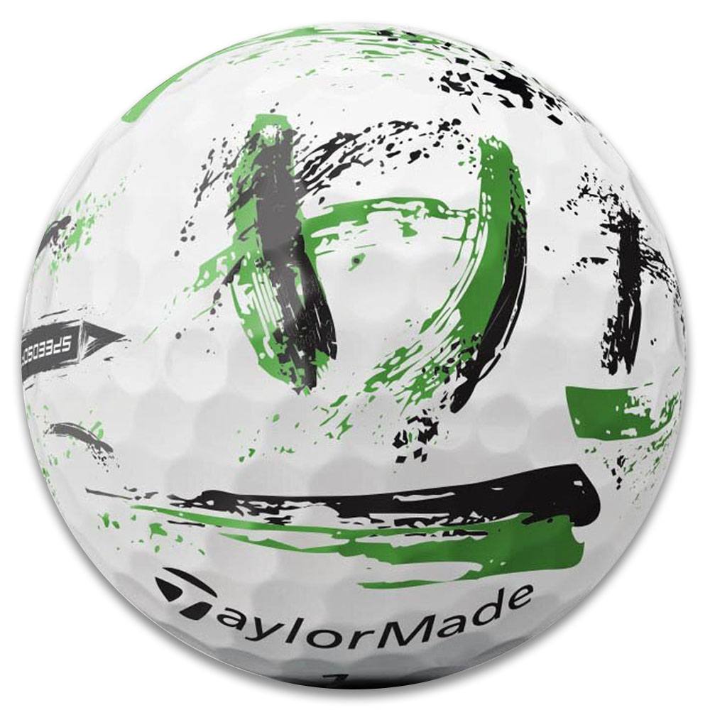 TaylorMade Speed Soft Golf Balls 2024