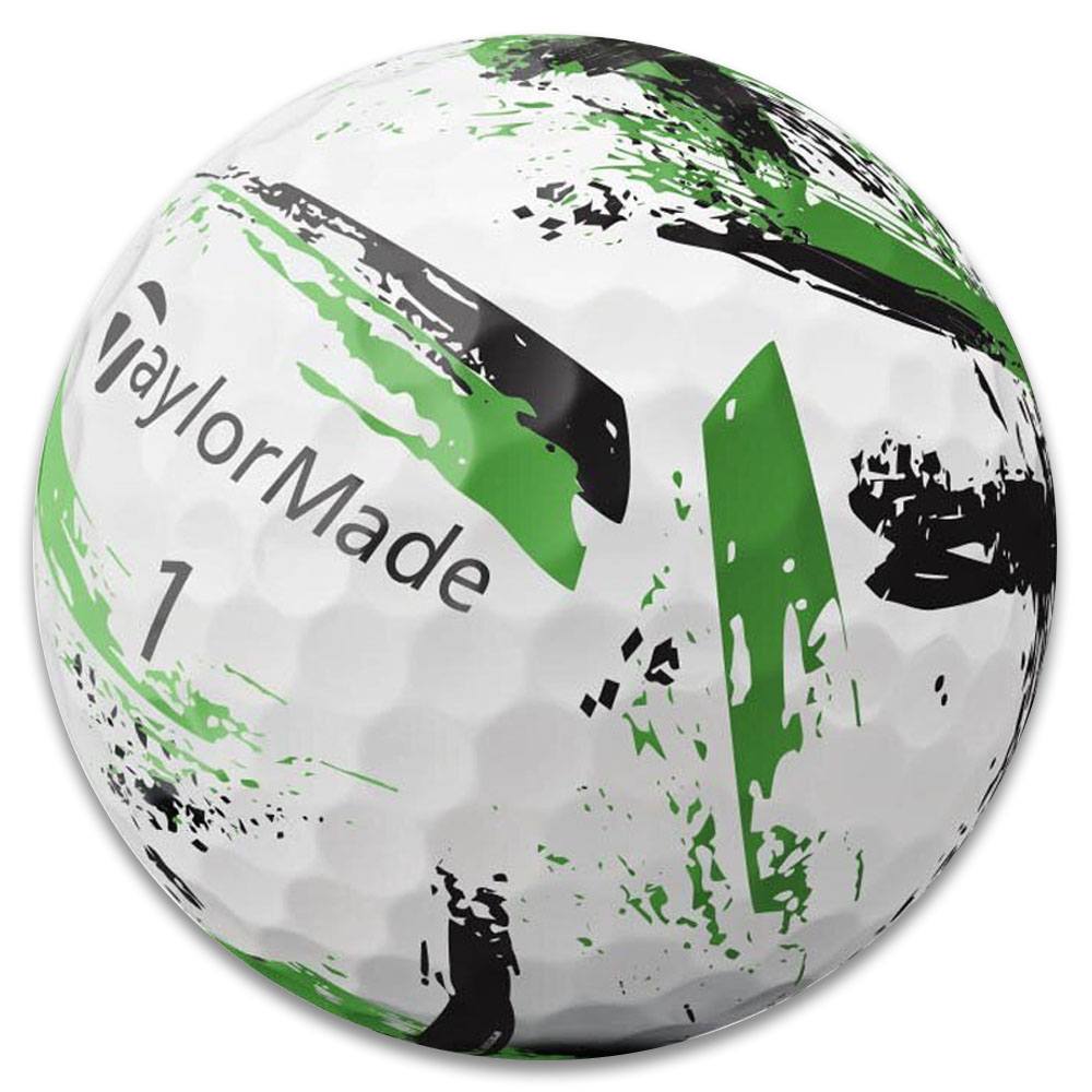 TaylorMade Speed Soft Golf Balls 2024