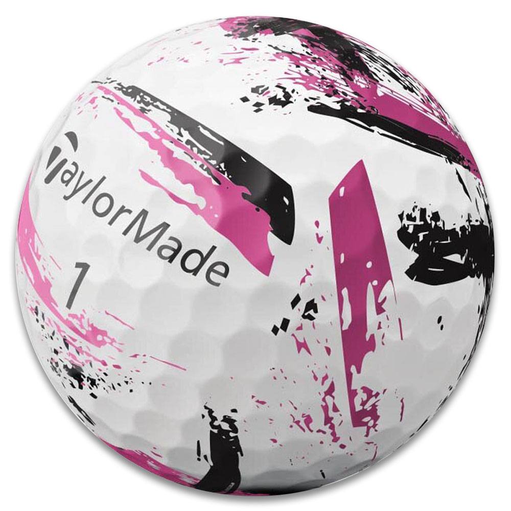 TaylorMade Speed Soft Golf Balls 2024