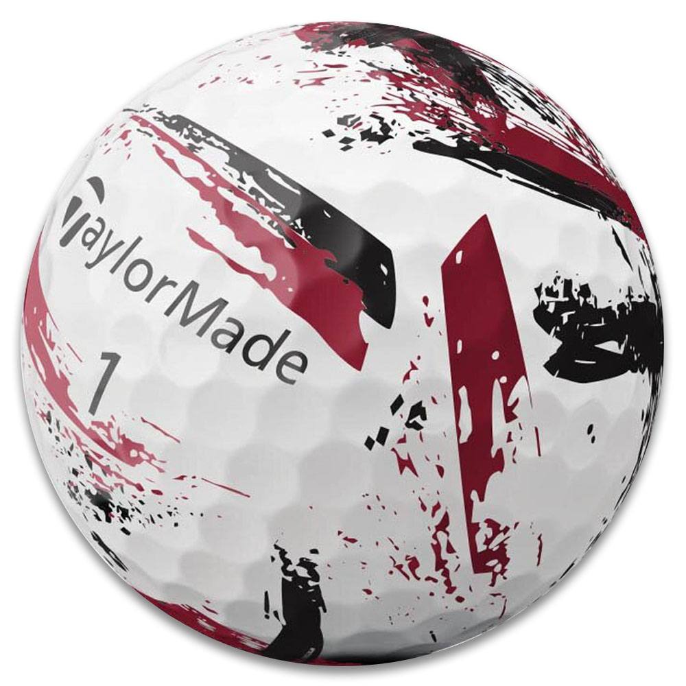 TaylorMade Speed Soft Golf Balls 2024