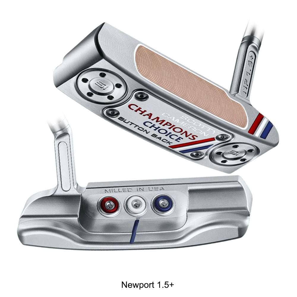 Pesi Per Putter Scotty Cameron Tour 15g + Chiave – Edizione Limitata Captain America