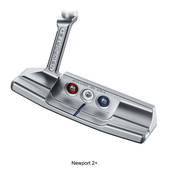 Titleist Scotty Cameron Champions Choice Button Back Putter 2024