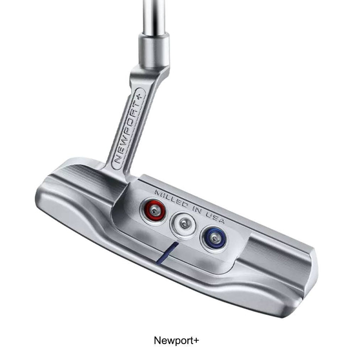 Titleist Scotty Cameron Champions Choice Button Back Putter 2024