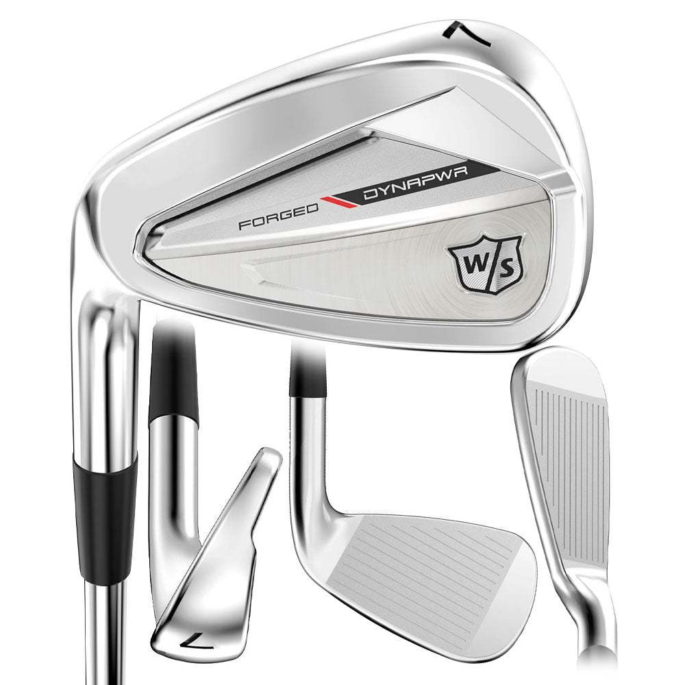 Wilson Dynapower Iron Set 2025 Golfio