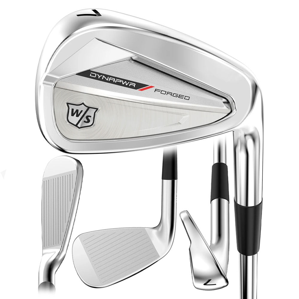 Wilson Dynapower Forged Iron Set 2024