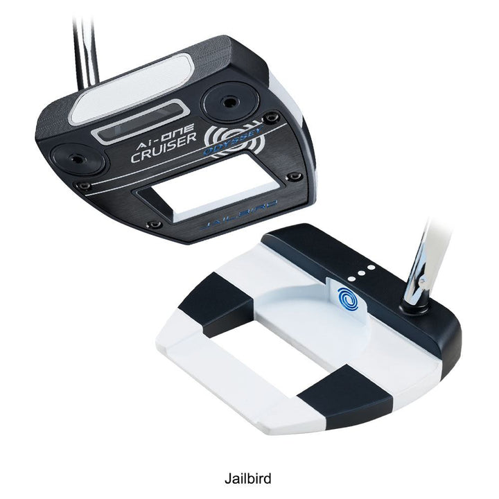 Odyssey Ai-ONE Cruiser Le Putter - 25