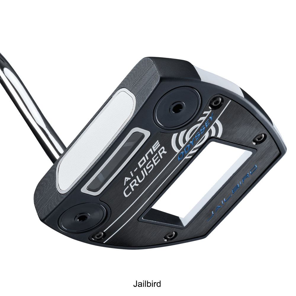 Odyssey Ai-ONE Cruiser Putter 2024