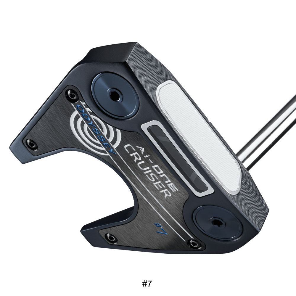 Odyssey Ai-ONE Cruiser Putter 2024