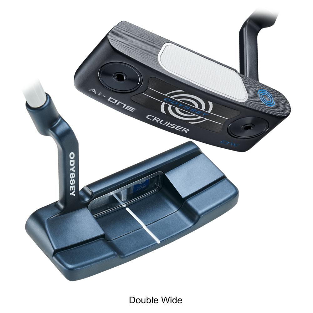 Odyssey Ai-ONE Cruiser Putter 2024