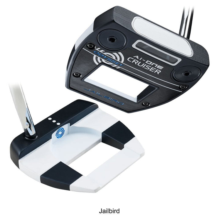 Odyssey Ai-ONE Cruiser Le Putter - 25