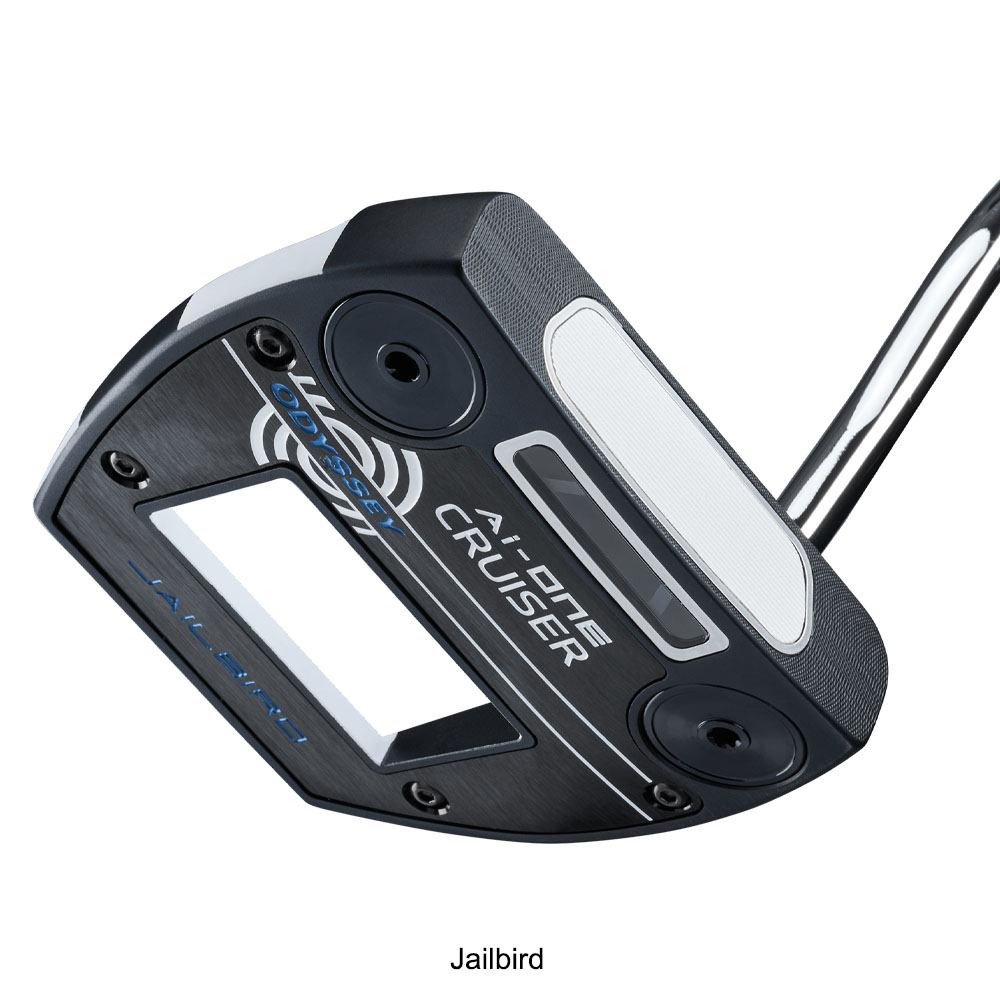 Odyssey Ai-ONE Cruiser Putter 2024