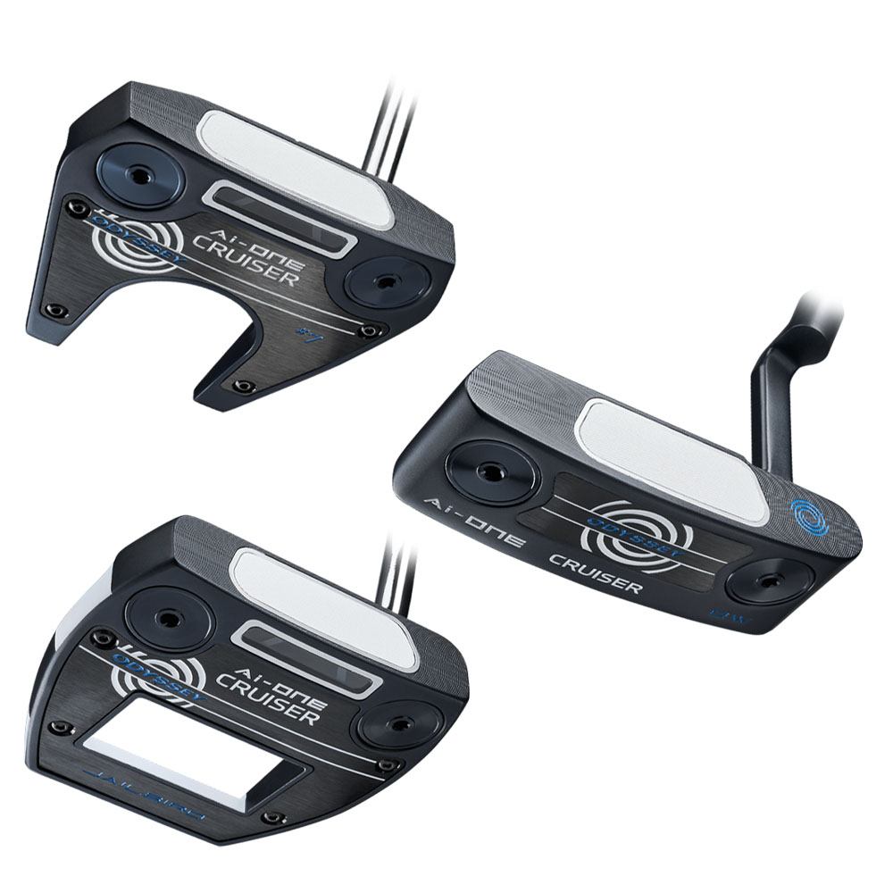 Odyssey Ai-ONE Cruiser Putter 2024