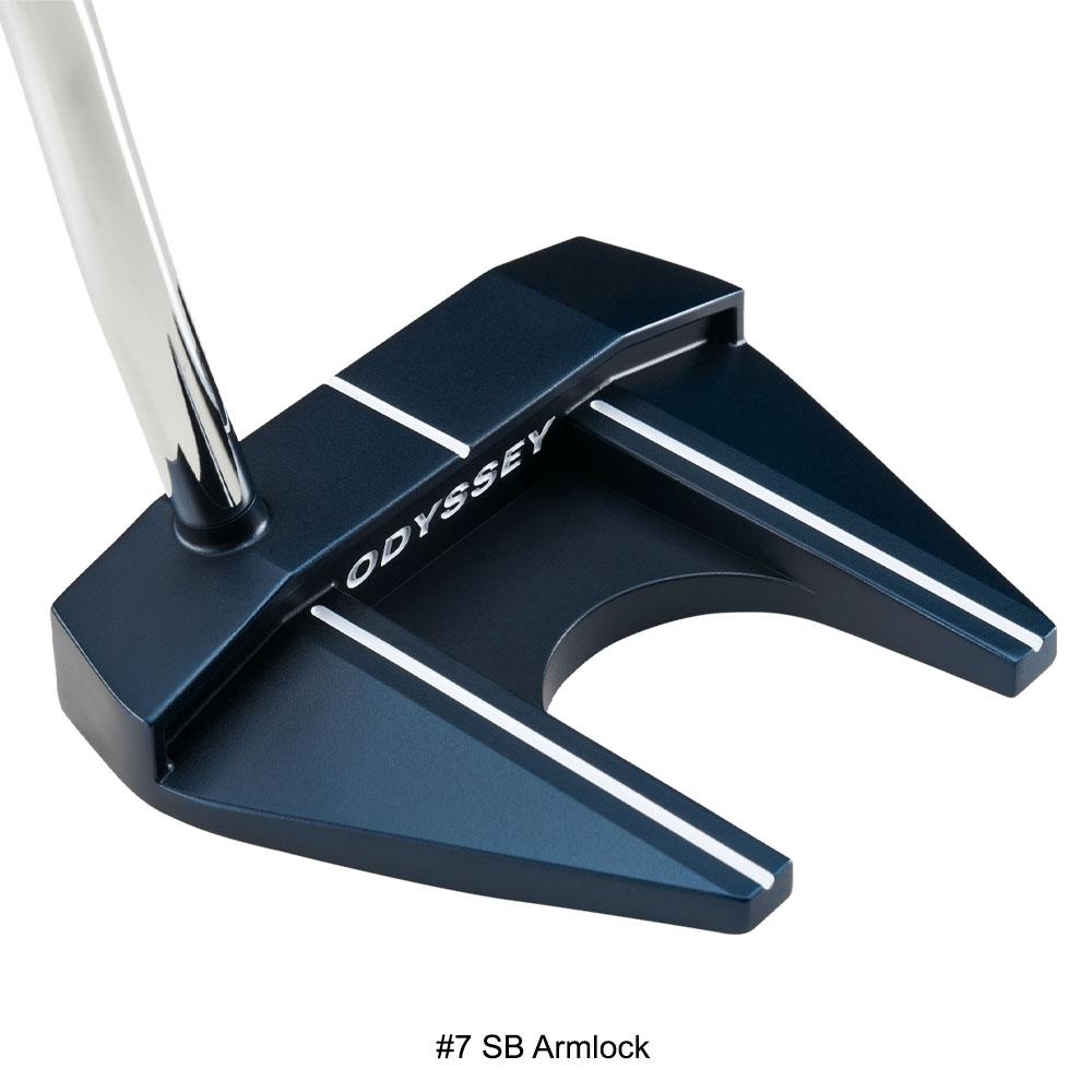 Odyssey Ai-ONE Cruiser Armlock Putter 2024