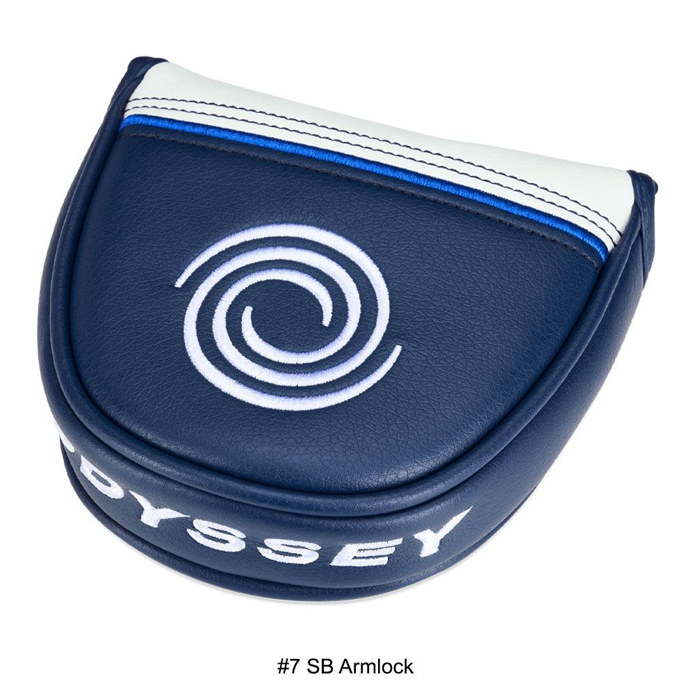 Odyssey Ai-ONE Cruiser Armlock Putter 2024