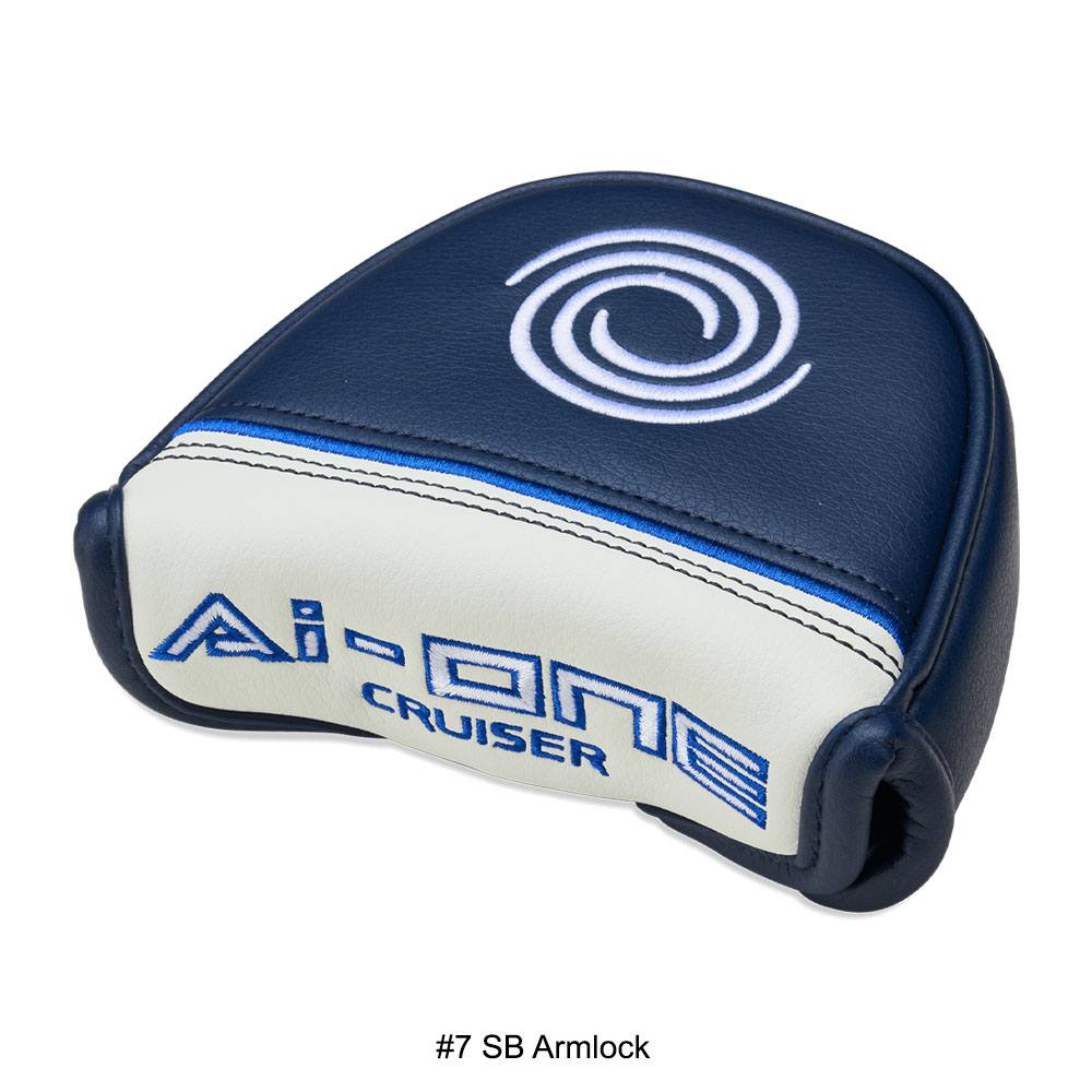 Odyssey Ai-ONE Cruiser Armlock Putter 2024