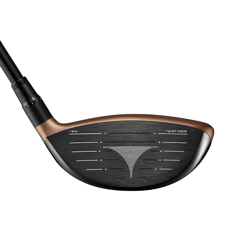 TaylorMade BRNR Mini Copper Driver 304cc 2025 Golfio