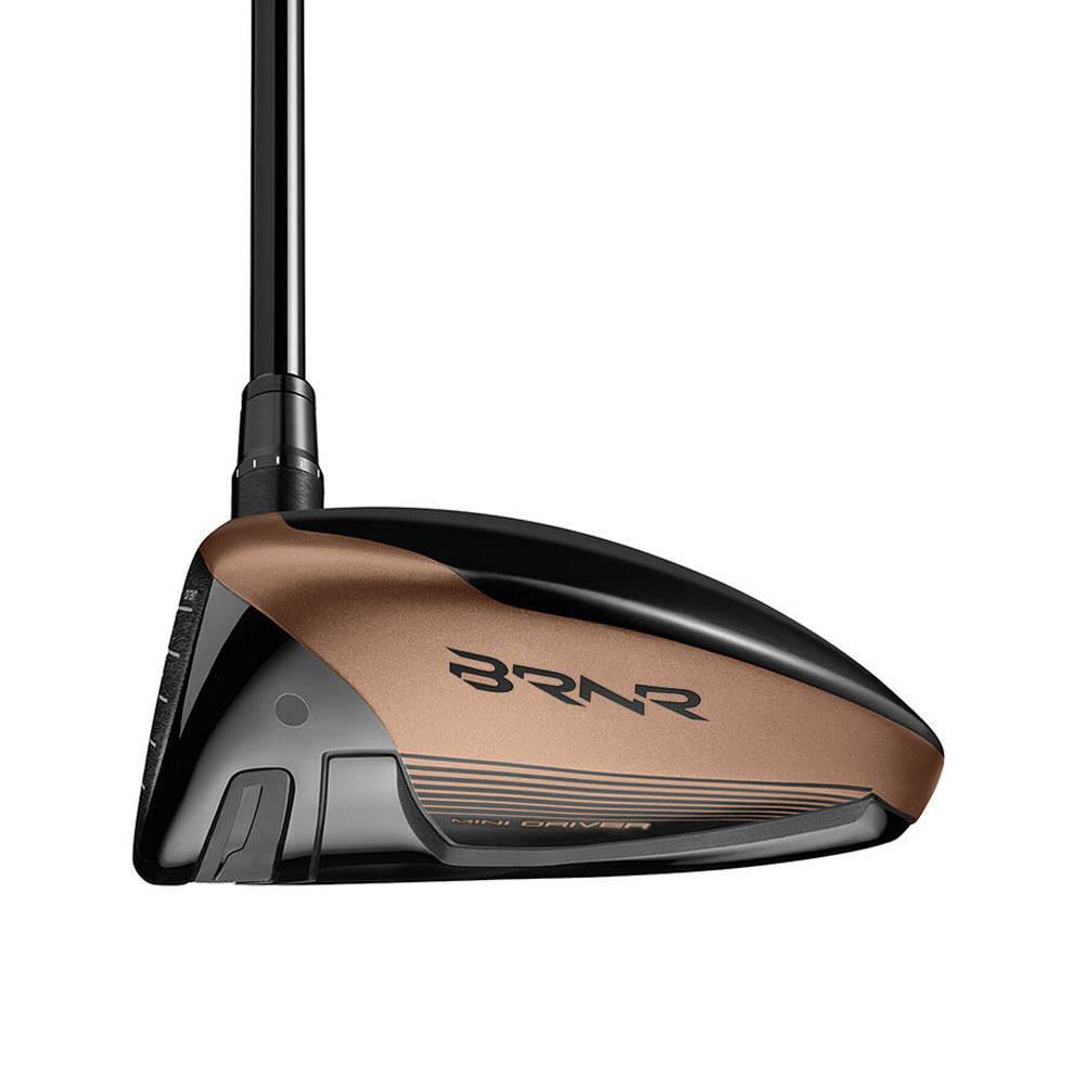 TaylorMade BRNR Mini Copper Driver 304cc 2024