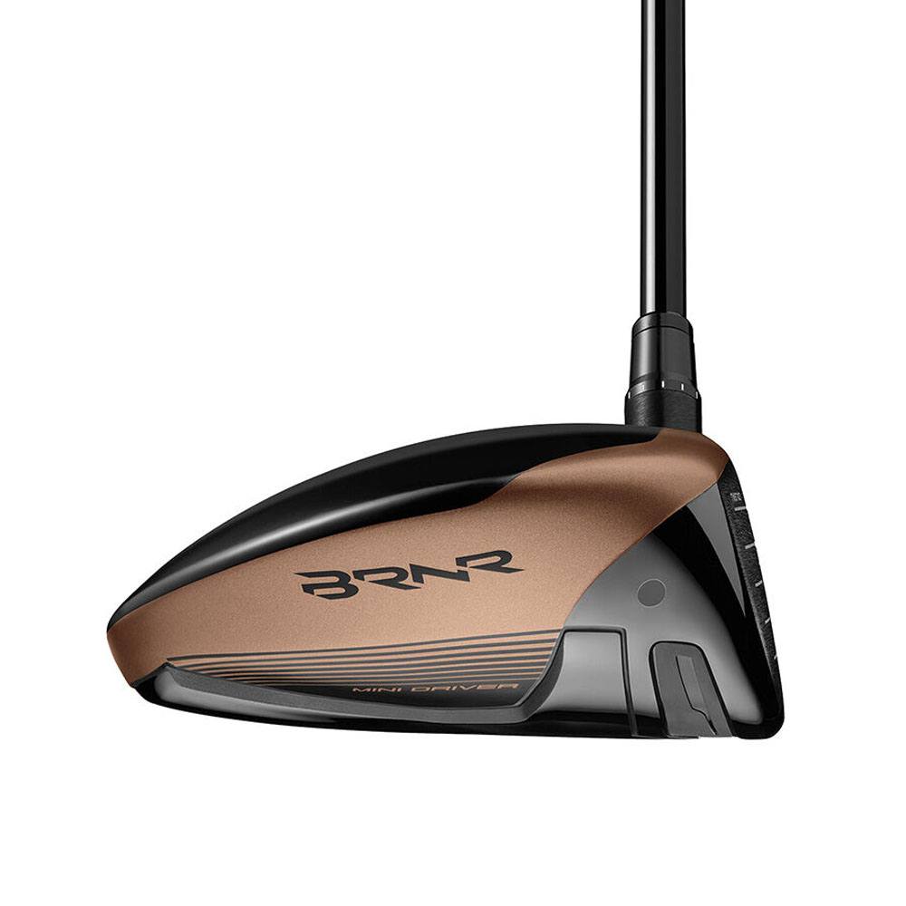 TaylorMade BRNR Mini Copper Driver 304cc 2024