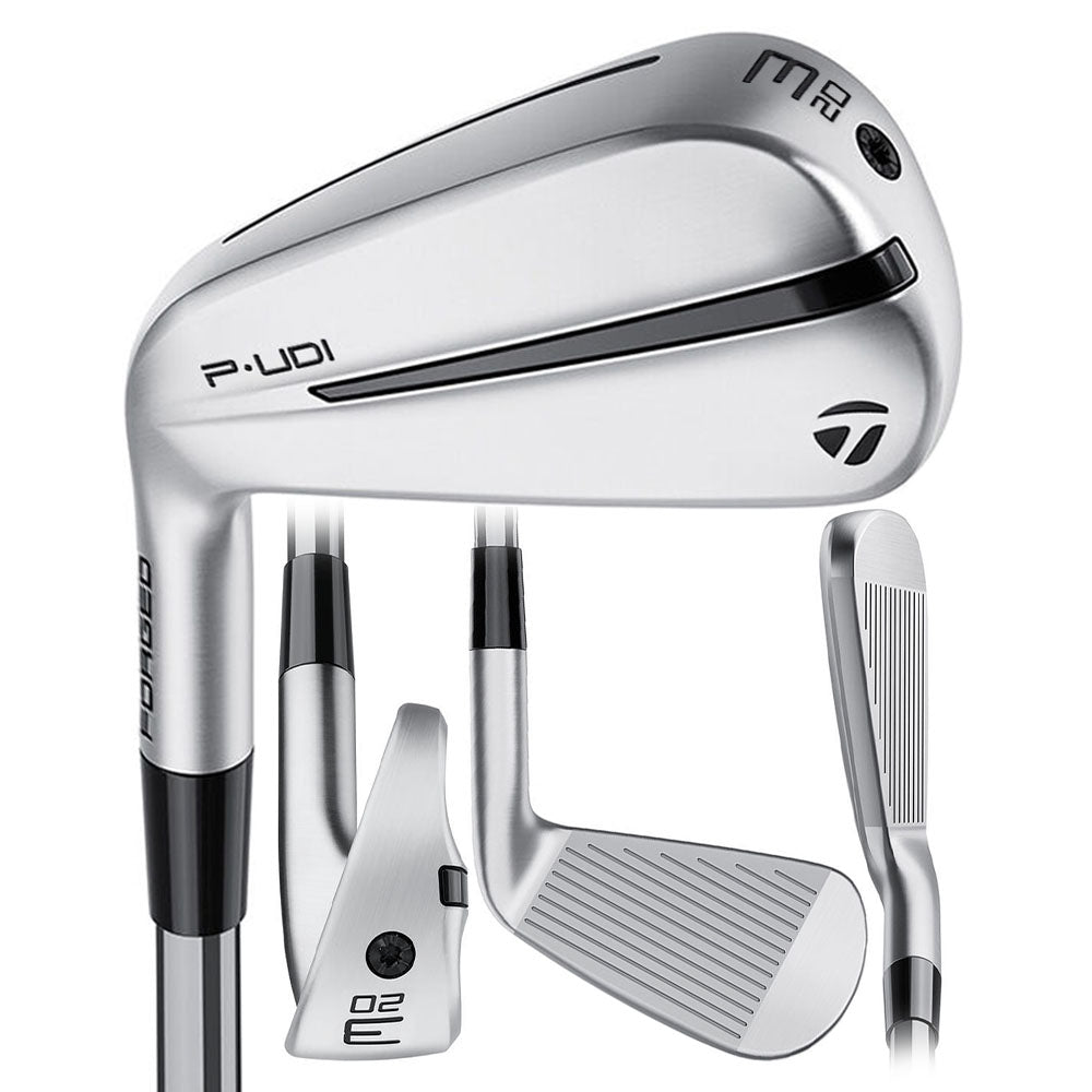 TaylorMade P UDI Utility Iron 2024