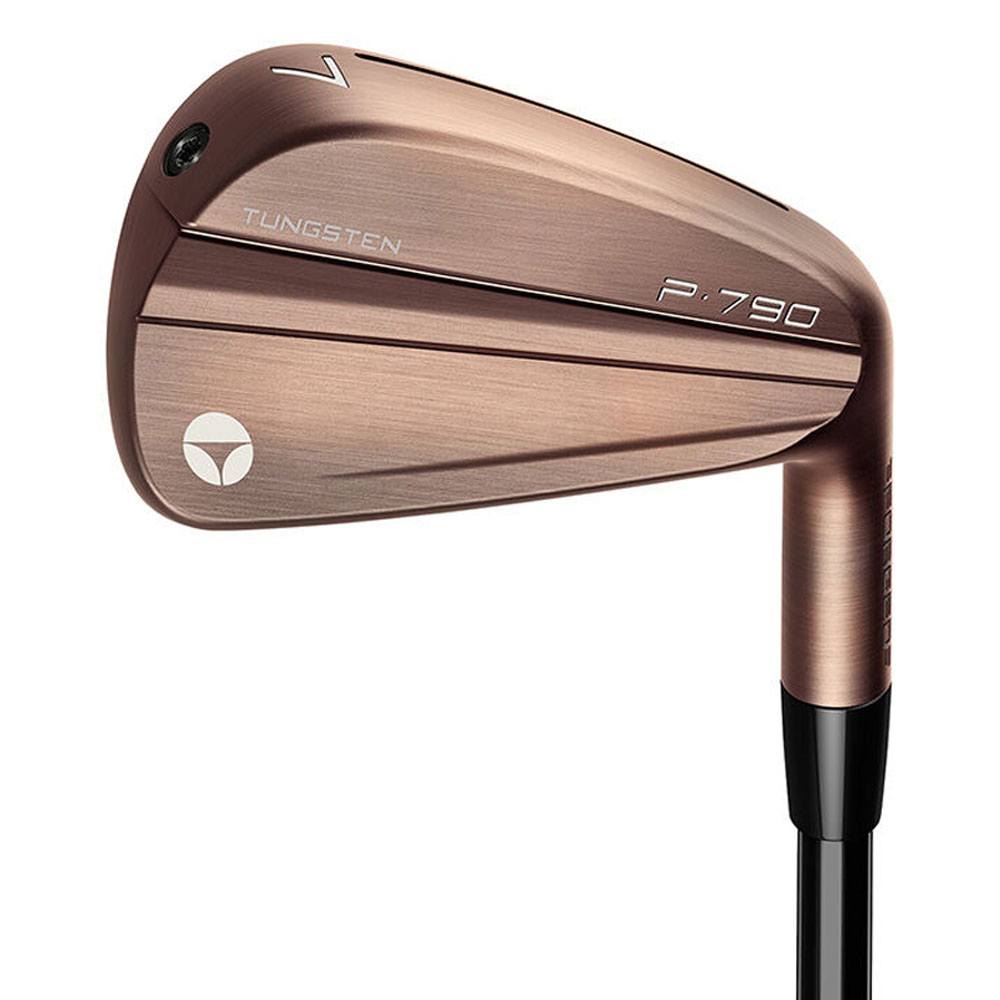 TaylorMade P 790 Aged Copper Iron Set 2024