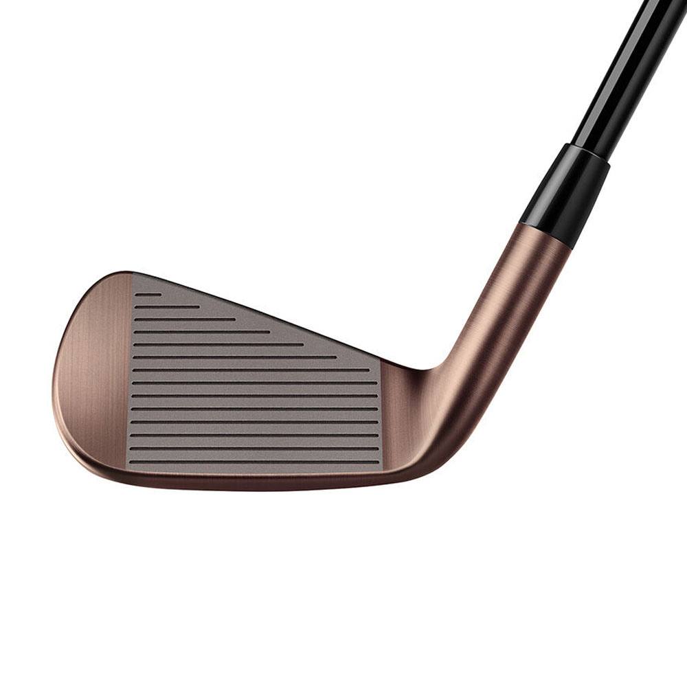 TaylorMade P 790 Aged Copper Iron Set 2024