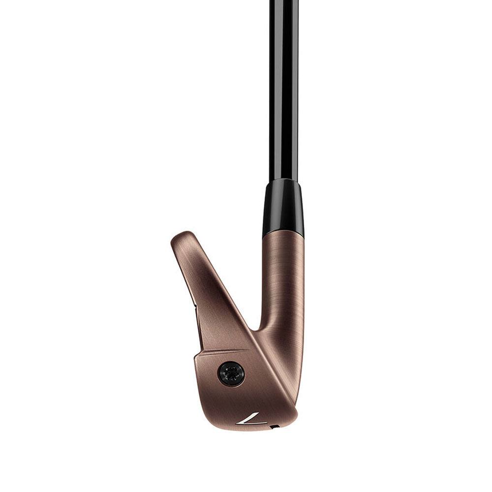 TaylorMade P 790 Aged Copper Iron Set 2024