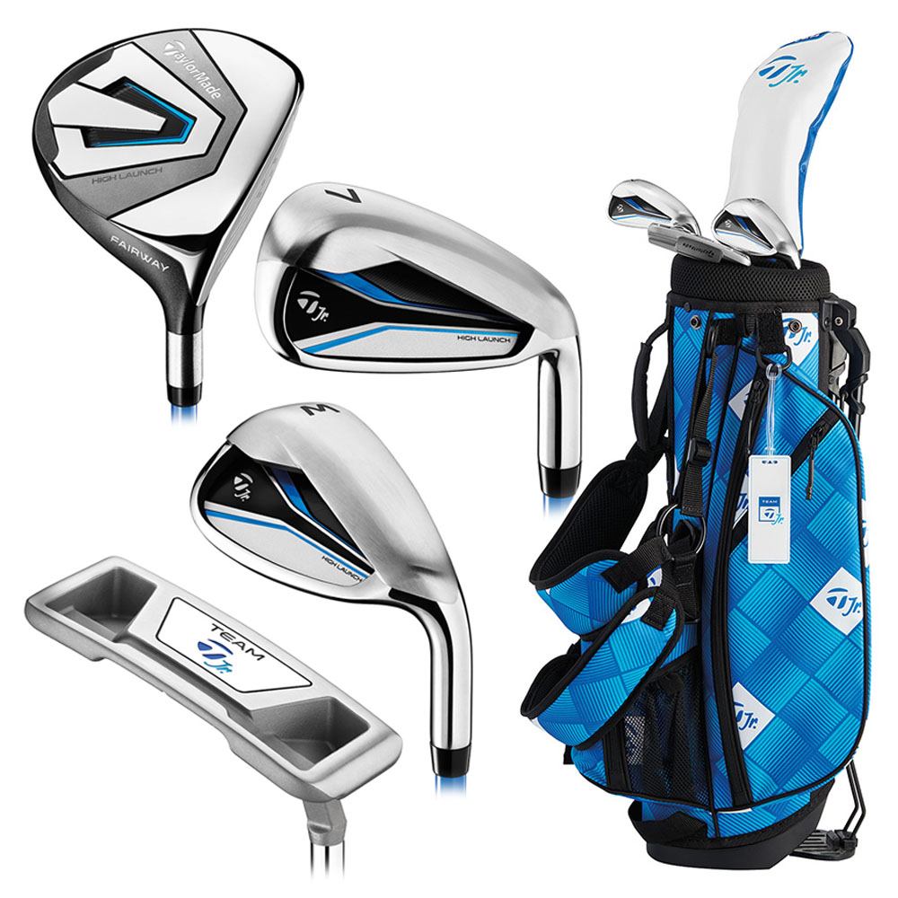 TaylorMade Team Junior Full Set Ages 4-6 2024 Boys