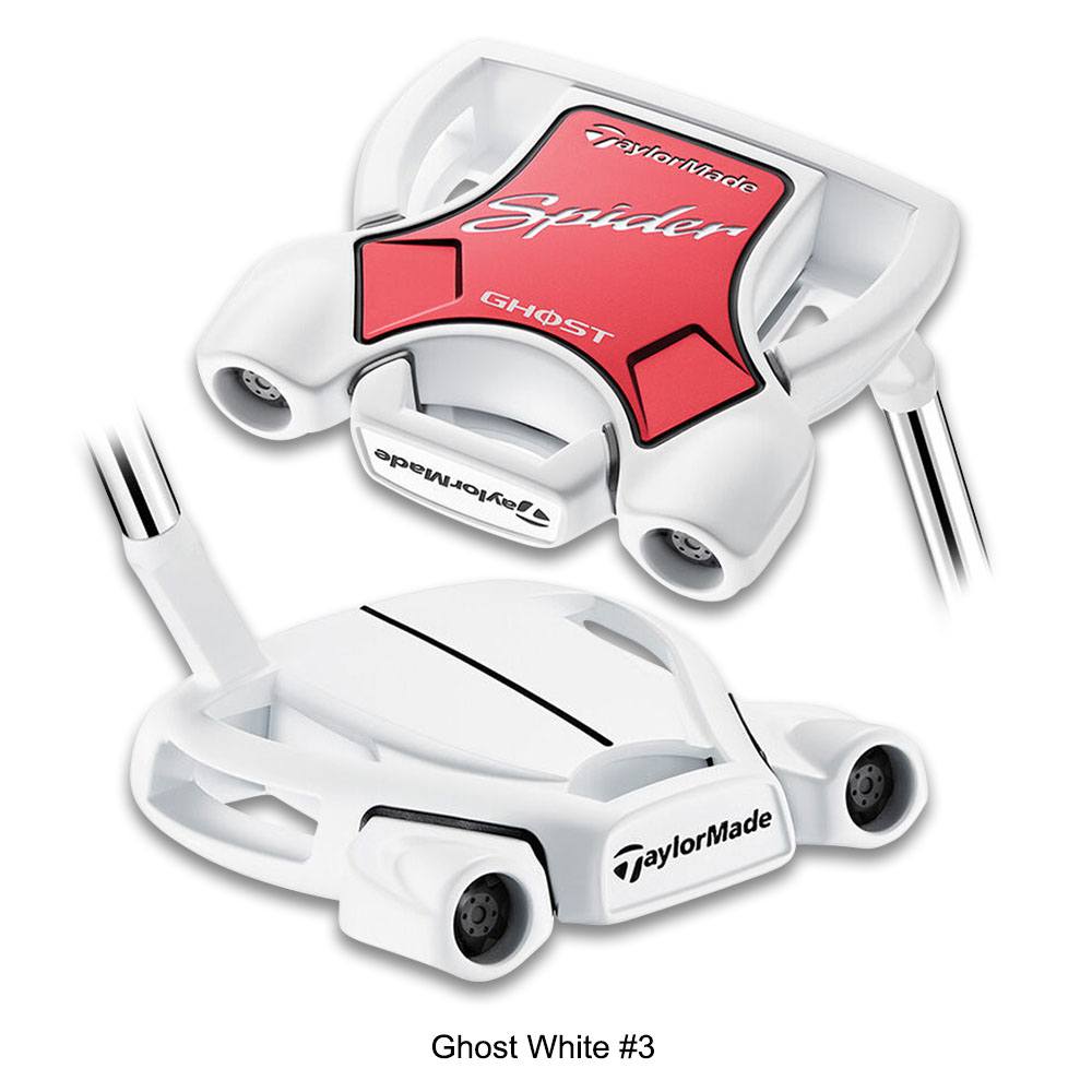 TaylorMade Spider Tour Putter 2024