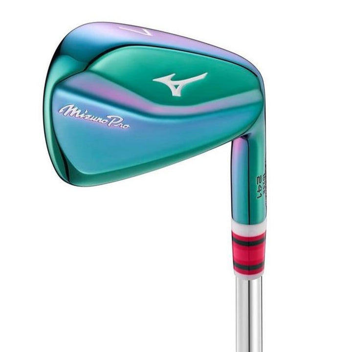 Mizuno MP241 Limited Edition Azalea Iron Set 2024