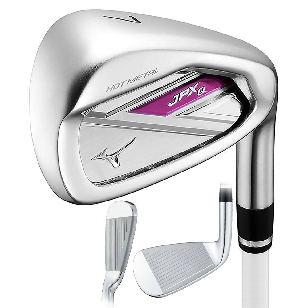 Mizuno JPX Q Iron Set 2024 Women