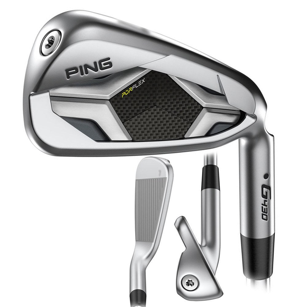 PING G430 Iron Sets Graphite (8 Clubs) 2023