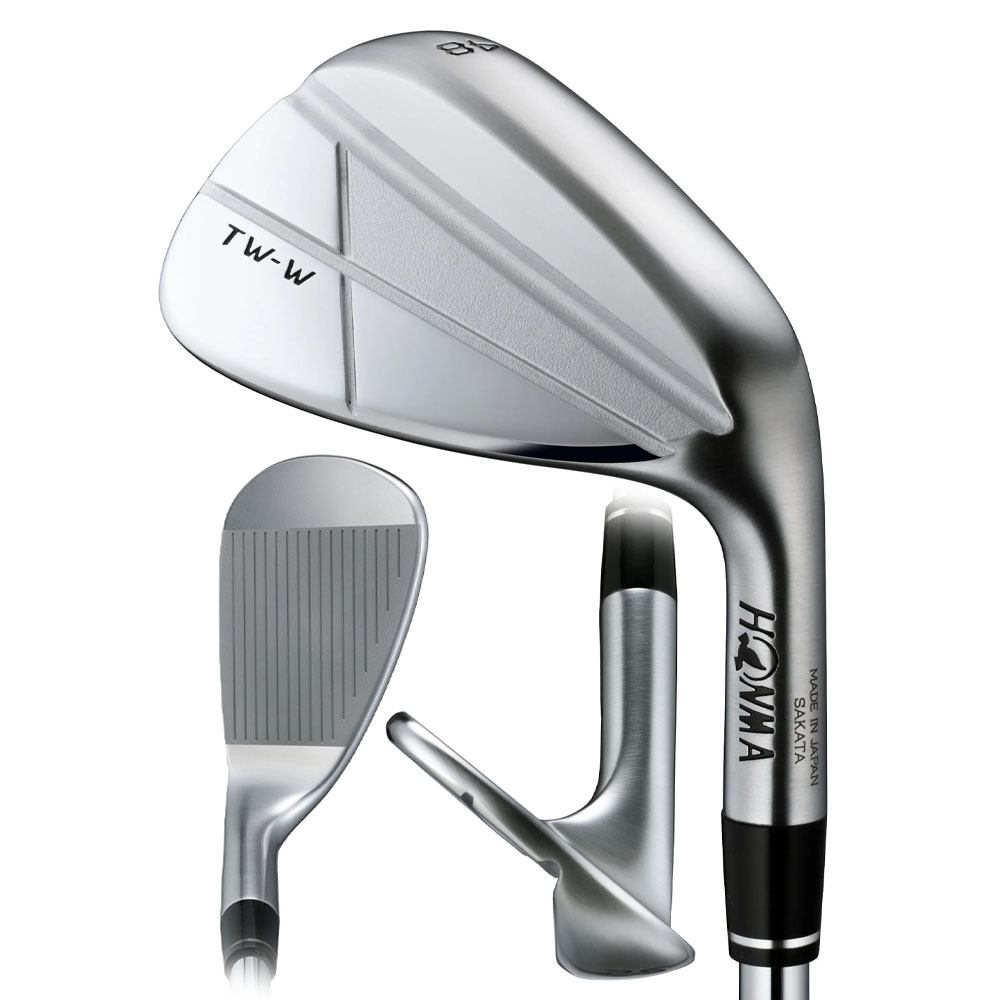 HONMA Tour World TW-W5 Chrome Wedge 2024