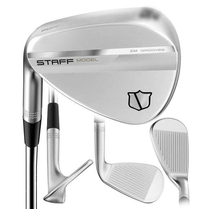 Wilson Staff Model ZM Wedge 2024