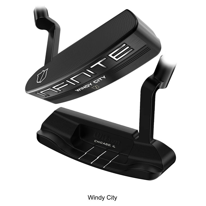 Wilson Infinite Putter 2024