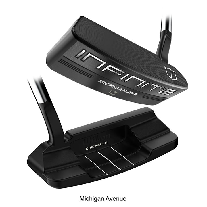 Wilson Infinite Putter 2024