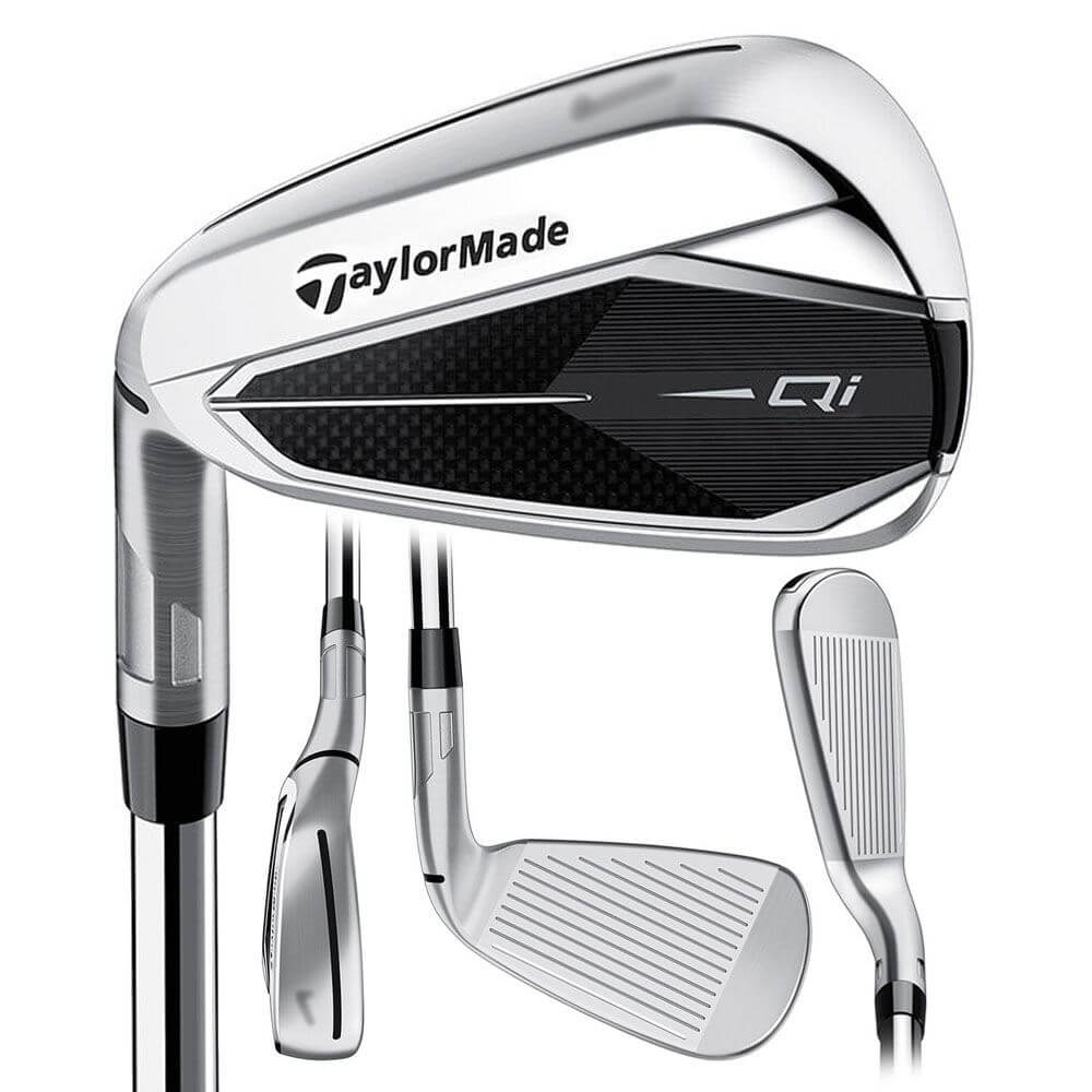 TaylorMade Qi Single Iron 2024