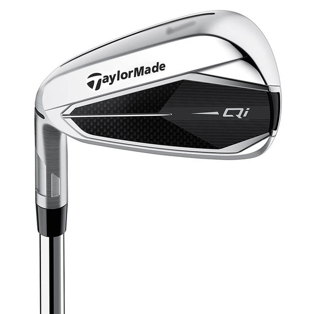 TaylorMade Qi Single Iron 2024